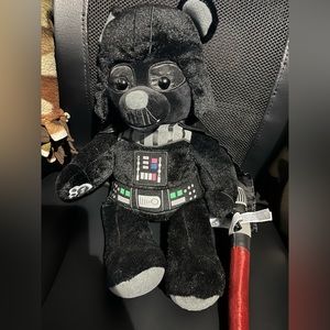 Build-A-Bear Darth Vader